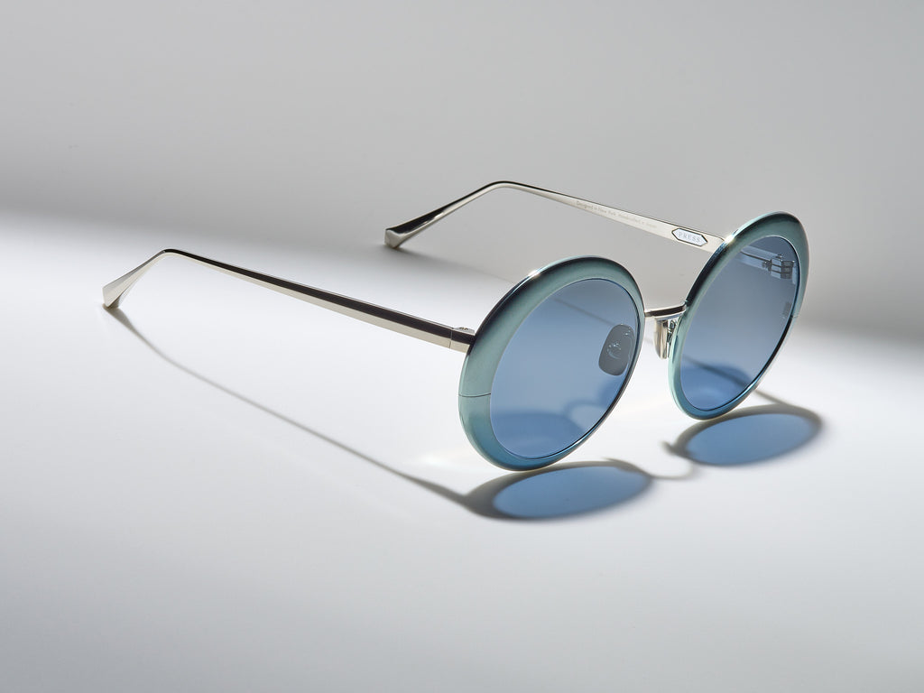 Cobra Nassau Blue / Palladium - ST006 #color_nassau-blue-palladium-st006