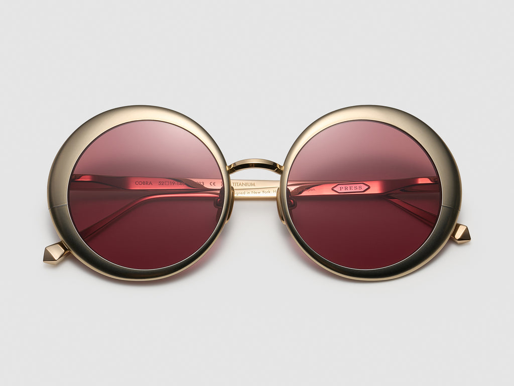 Cobra Matte Gold - ST013 #color_matte-gold-st013