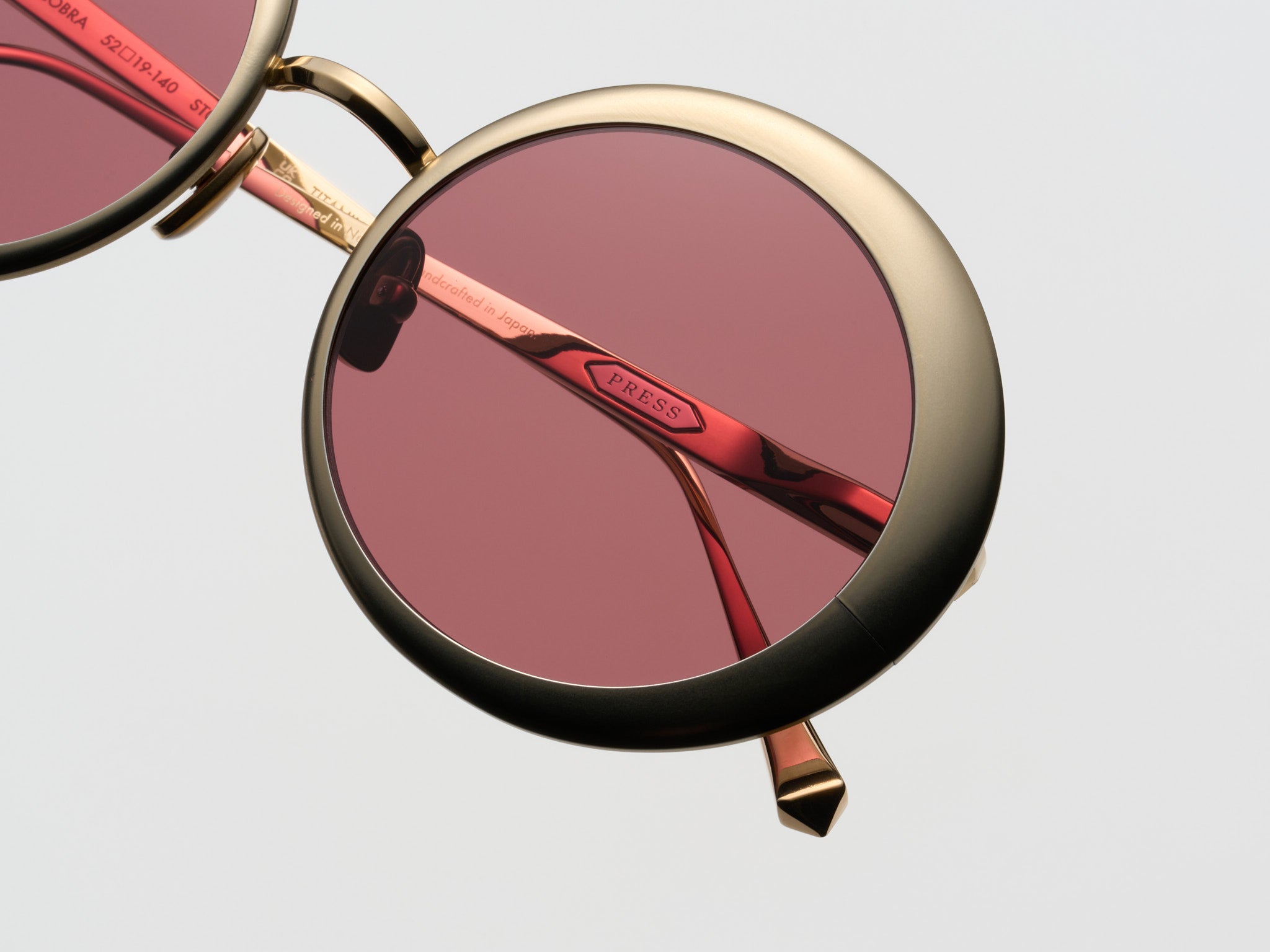 Cobra Matte Gold - ST013 #color_matte-gold-st013