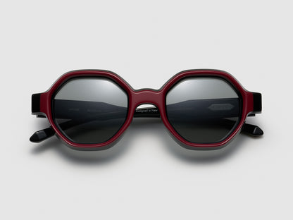 Dancer Red Rain - LE004 #color_red-rain-le004