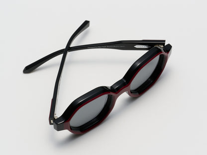 Dancer Red Rain - LE004 #color_red-rain-le004