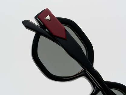 Dancer Red Rain - LE004 #color_red-rain-le004