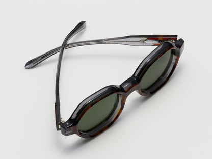 Dancer Mahogany - LE008 #color_mahogany-le008