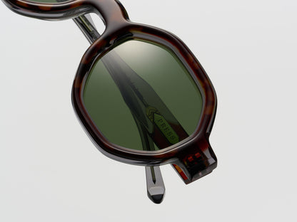 Dancer Mahogany - LE008 #color_mahogany-le008