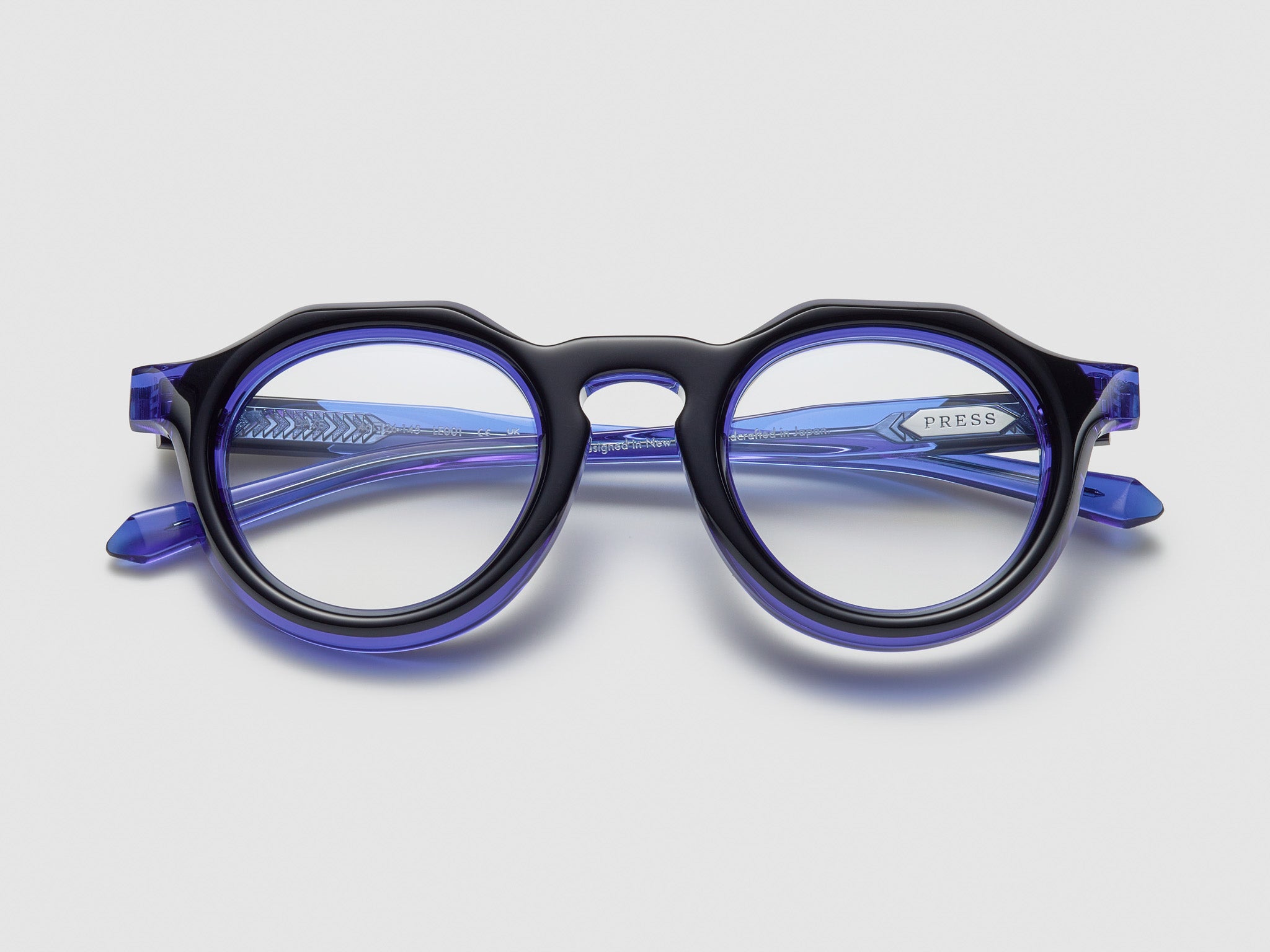 Daze Optical Blackbird - LE001 #color_blackbird-le001