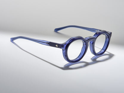 Daze Optical Blueprint - LE002 #color_blueprint-le002
