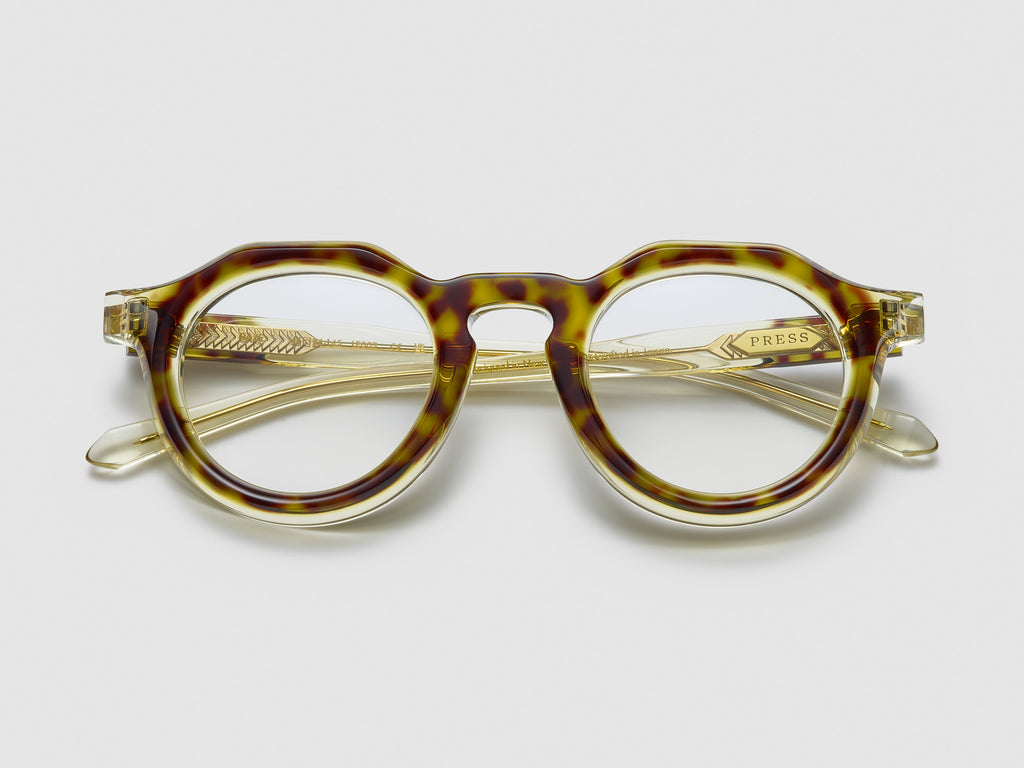 Daze Optical Champagne Poetry - LE003 #color_champagne-poetry-le003