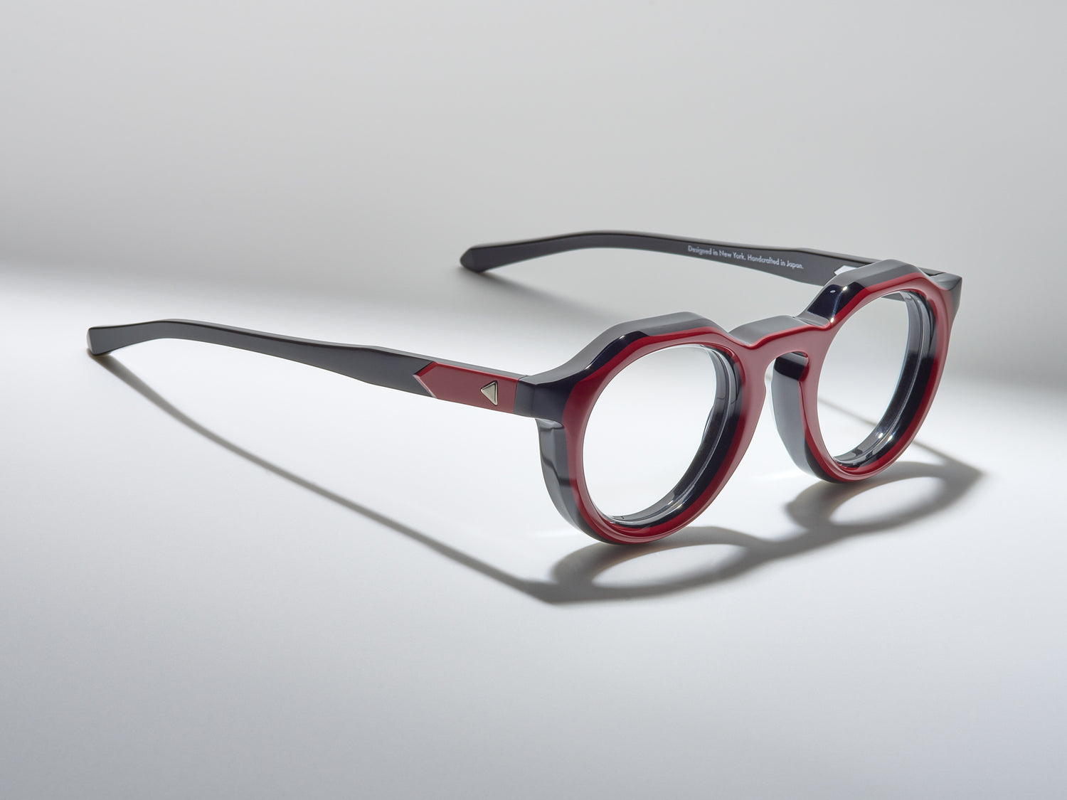 Daze Optical Red / Black / Silver - LE004 