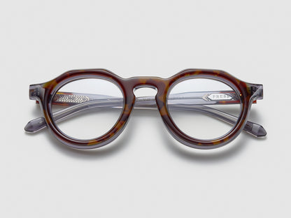 Daze Optical Mahogany - LE008 #color_mahogany-le008
