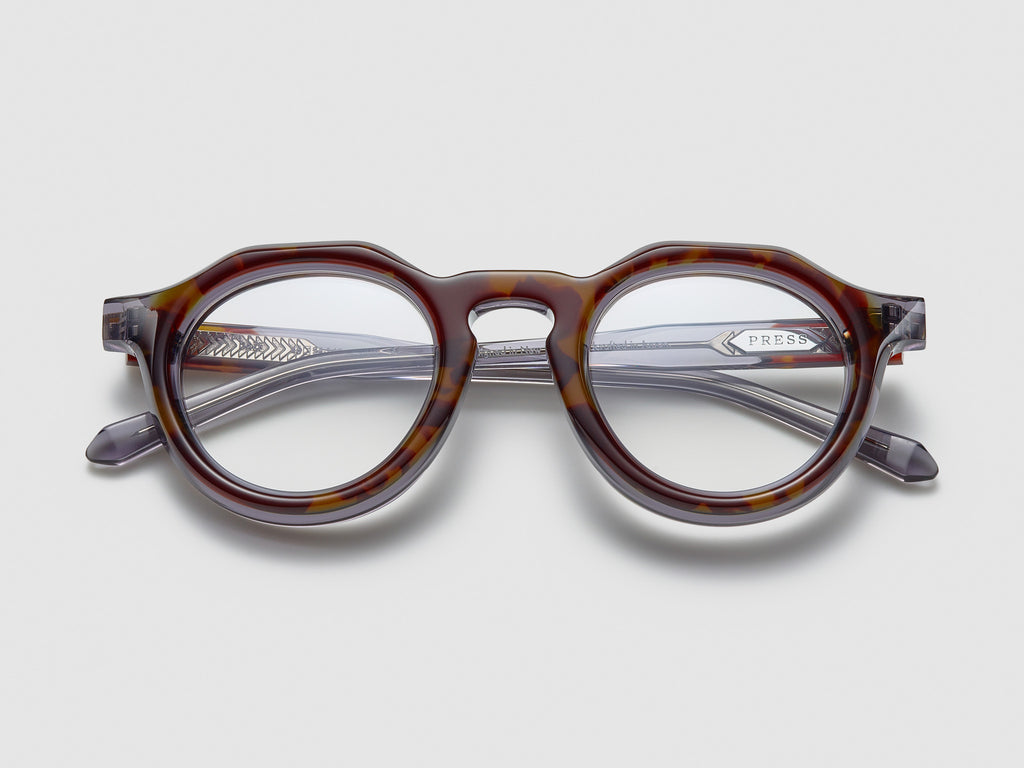 Daze Optical Mahogany - LE008 #color_mahogany-le008