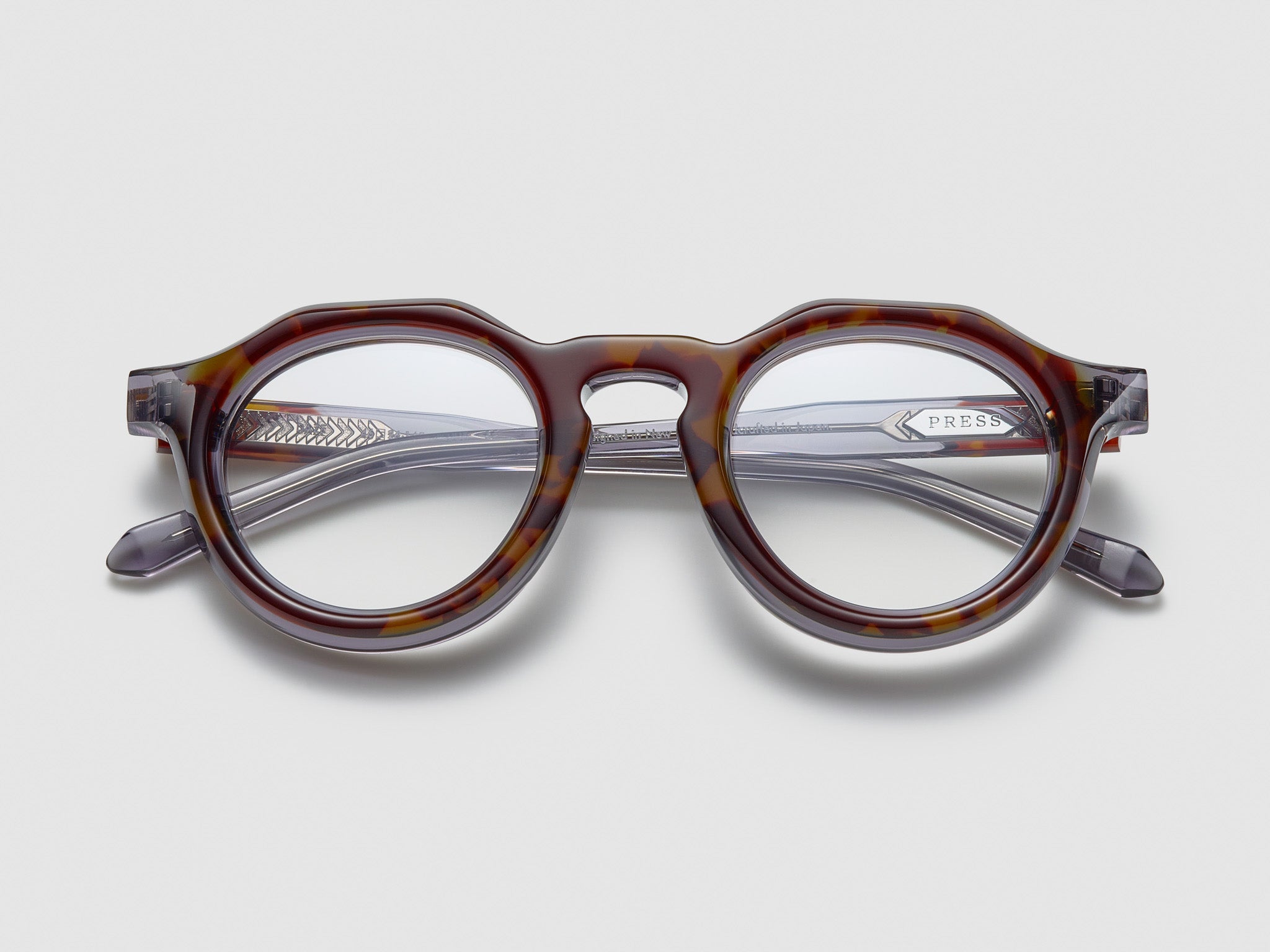 Daze Optical Mahogany - LE008 #color_mahogany-le008