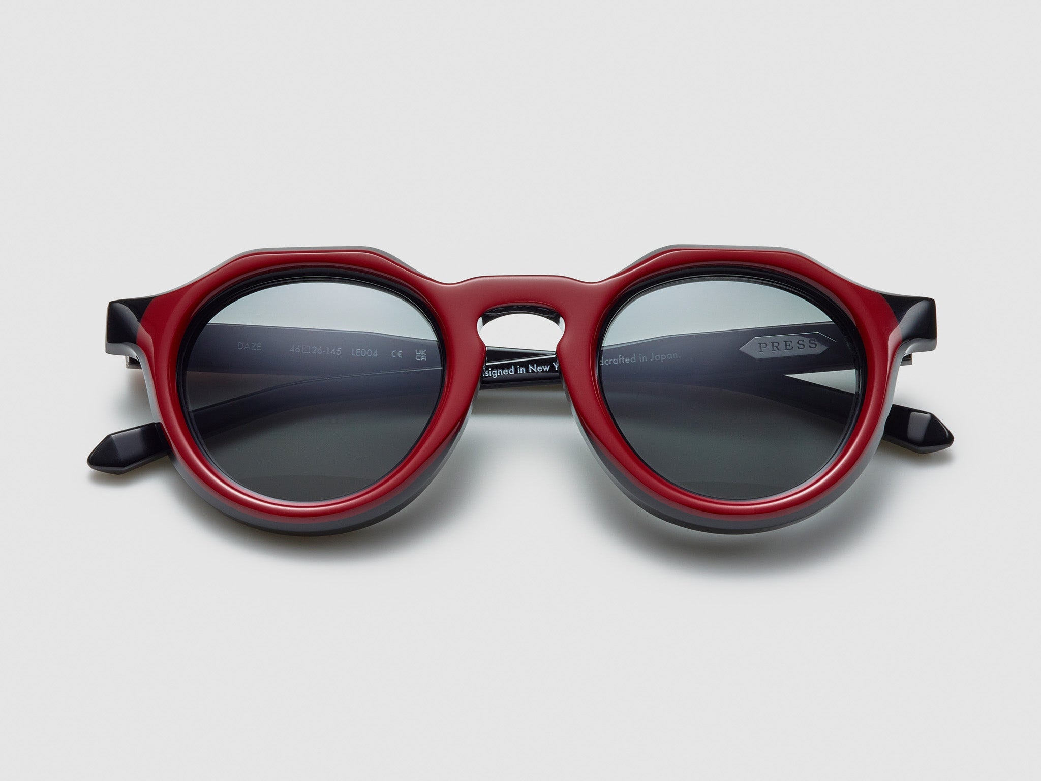 Daze Red Rain - LE004 #color_red-rain-le004