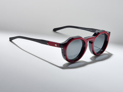 Daze Red Rain - LE004 #color_red-rain-le004