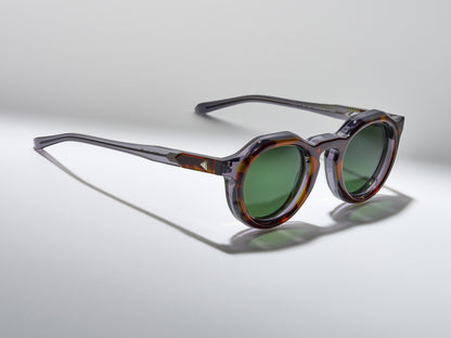 Daze Mahogany - LE008 #color_mahogany-le008