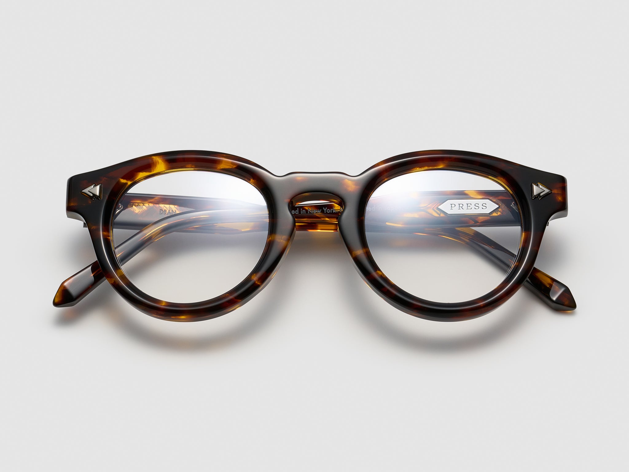 Dean Optical Forever / Silver - PU001 #color_forever-silver-pu001