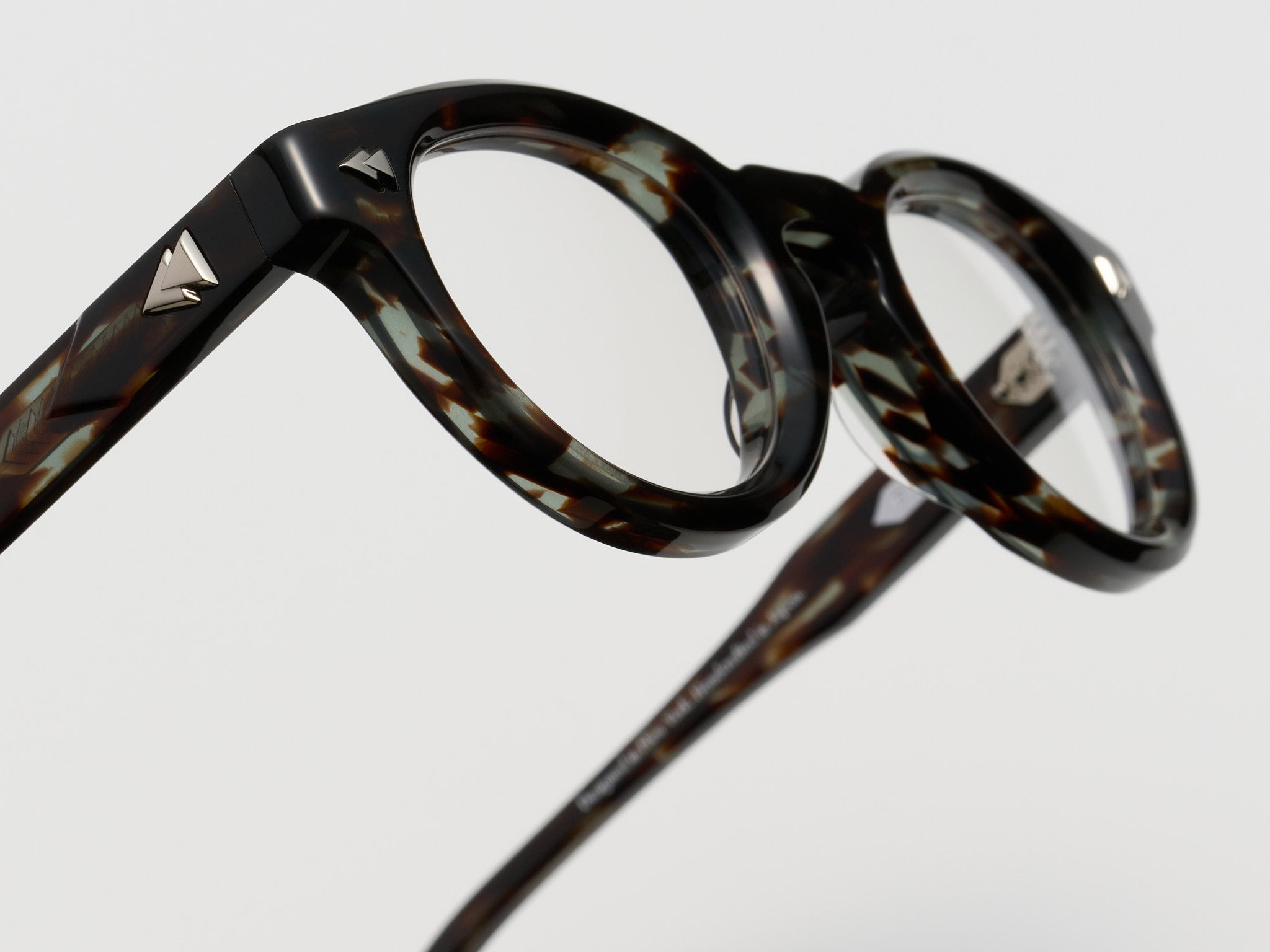 Dean Optical Noir / Silver - PU005 #color_noir-silver-pu005