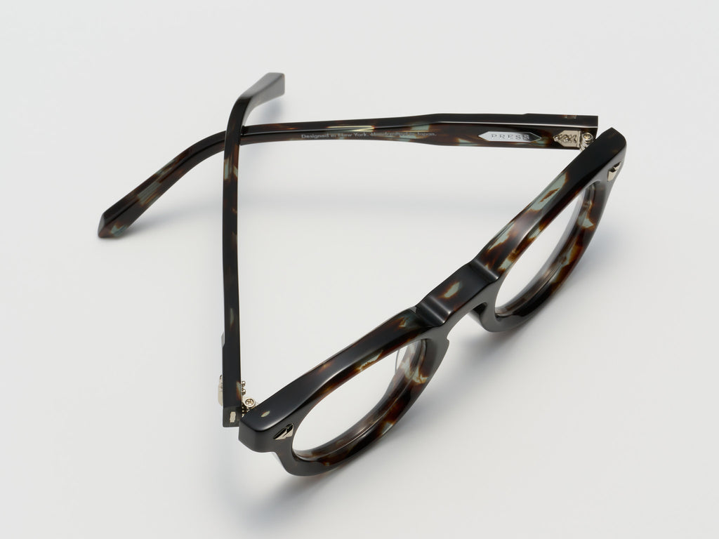 Dean Optical Noir / Silver - PU005 #color_noir-silver-pu005