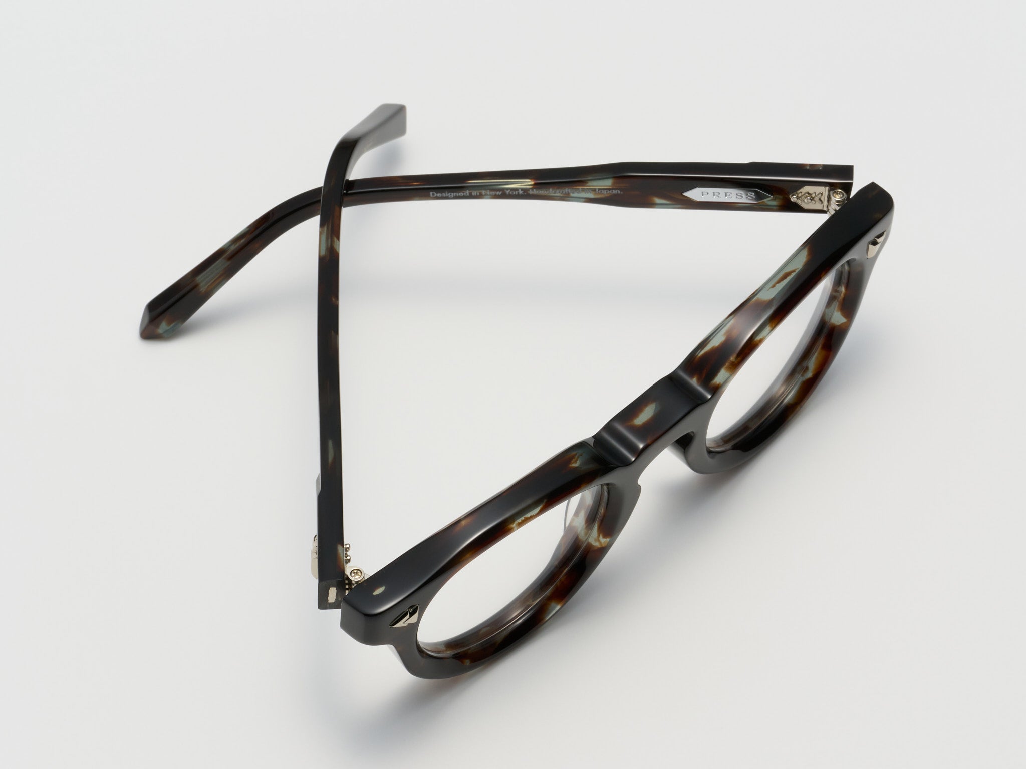Dean Optical Noir / Silver - PU005 #color_noir-silver-pu005