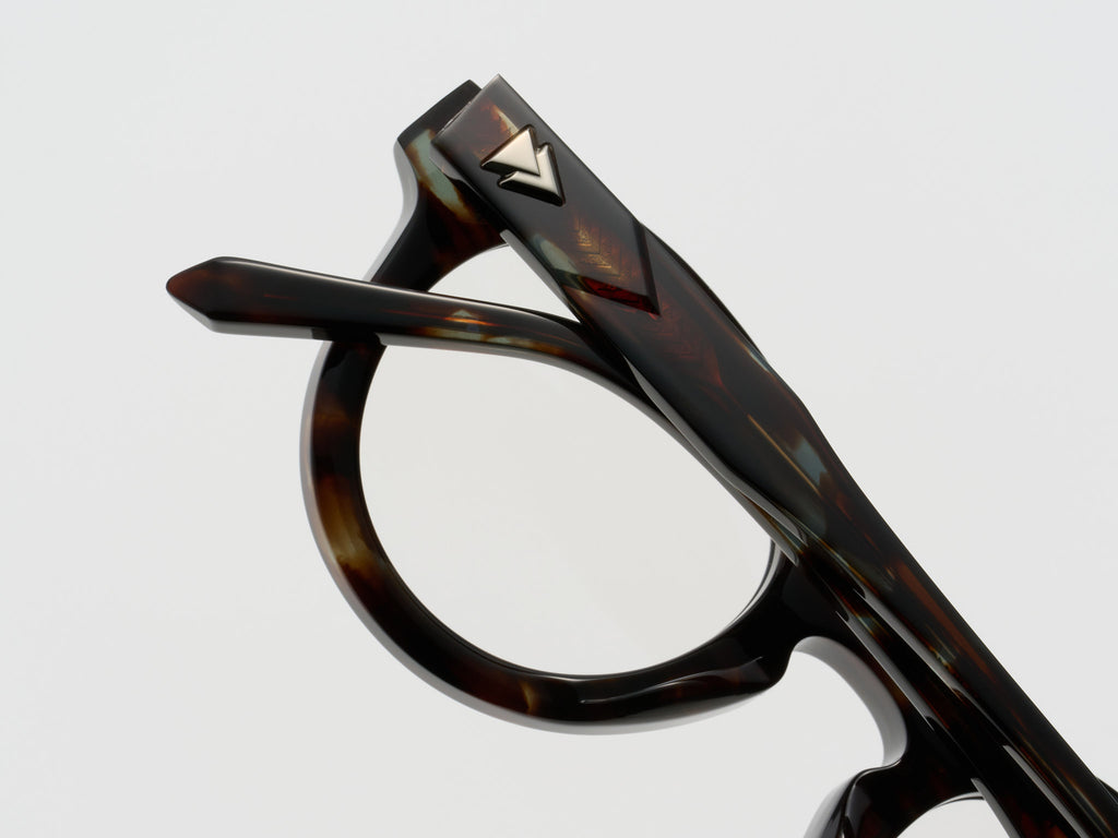 Dean Optical Noir / Silver - PU005 #color_noir-silver-pu005