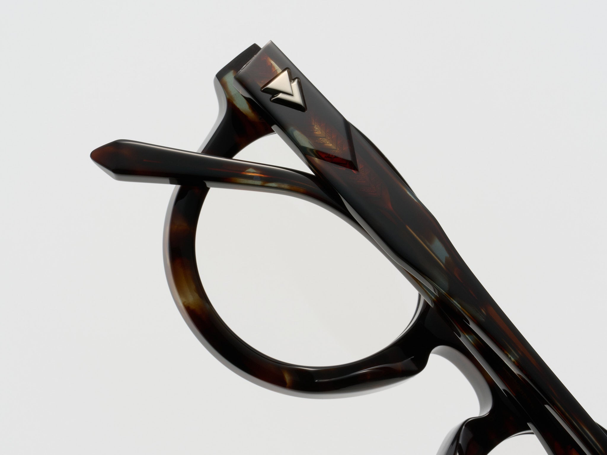 Dean Optical Noir / Silver - PU005 #color_noir-silver-pu005