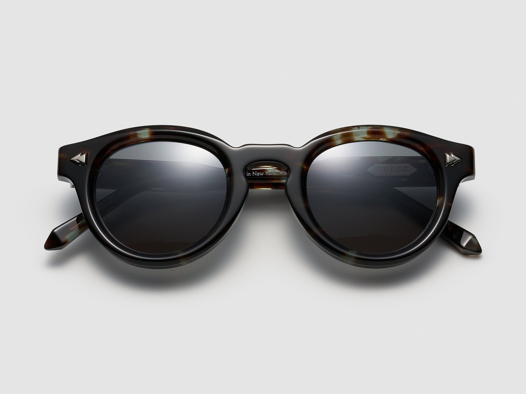 Dean Noir / Silver - PU005 #color_noir-silver-pu005