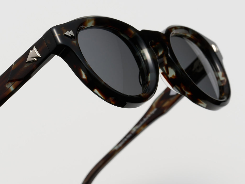 Dean Noir / Silver - PU005 #color_noir-silver-pu005
