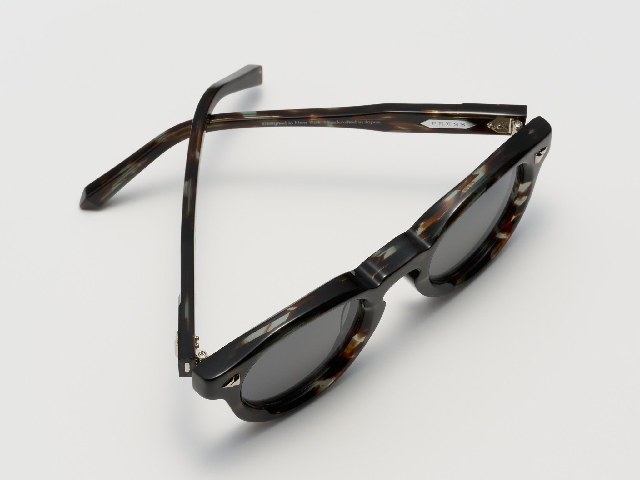Dean Noir / Silver - PU005 #color_noir-silver-pu005