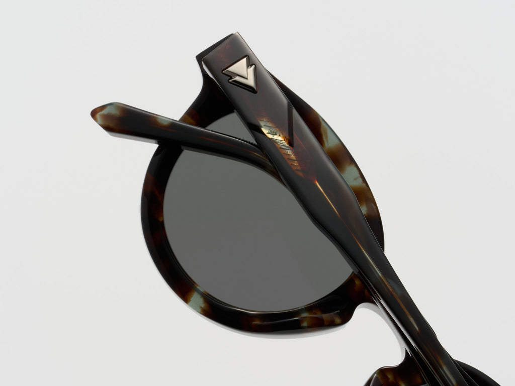 Dean Noir / Silver - PU005 #color_noir-silver-pu005