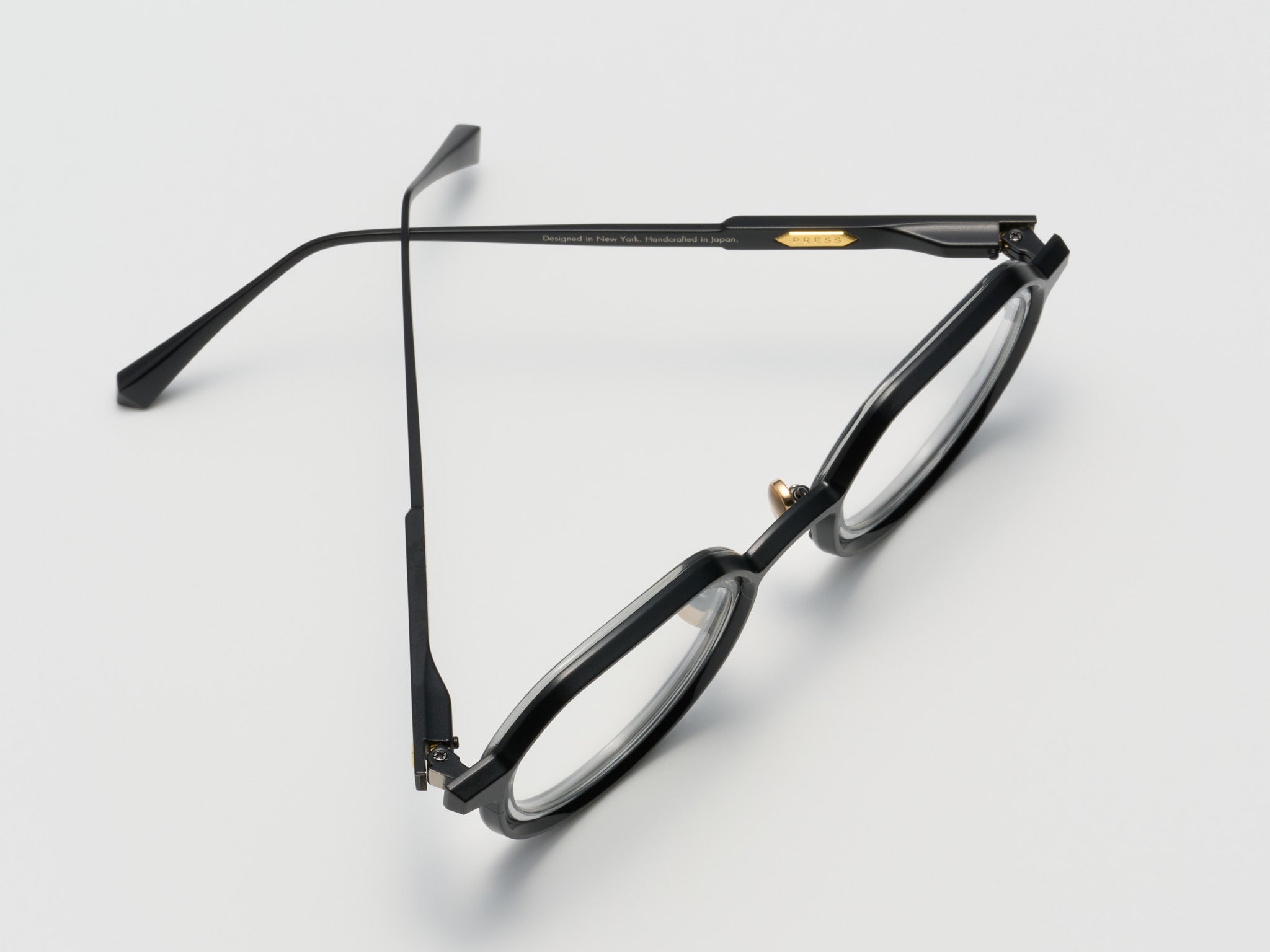 Diz Optical Black Smoke - CA001 #color_black-smoke-ca001