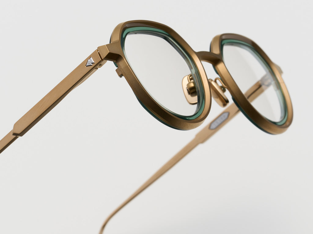 Diz Optical Golden Moss - CA002 #color_golden-moss-ca002