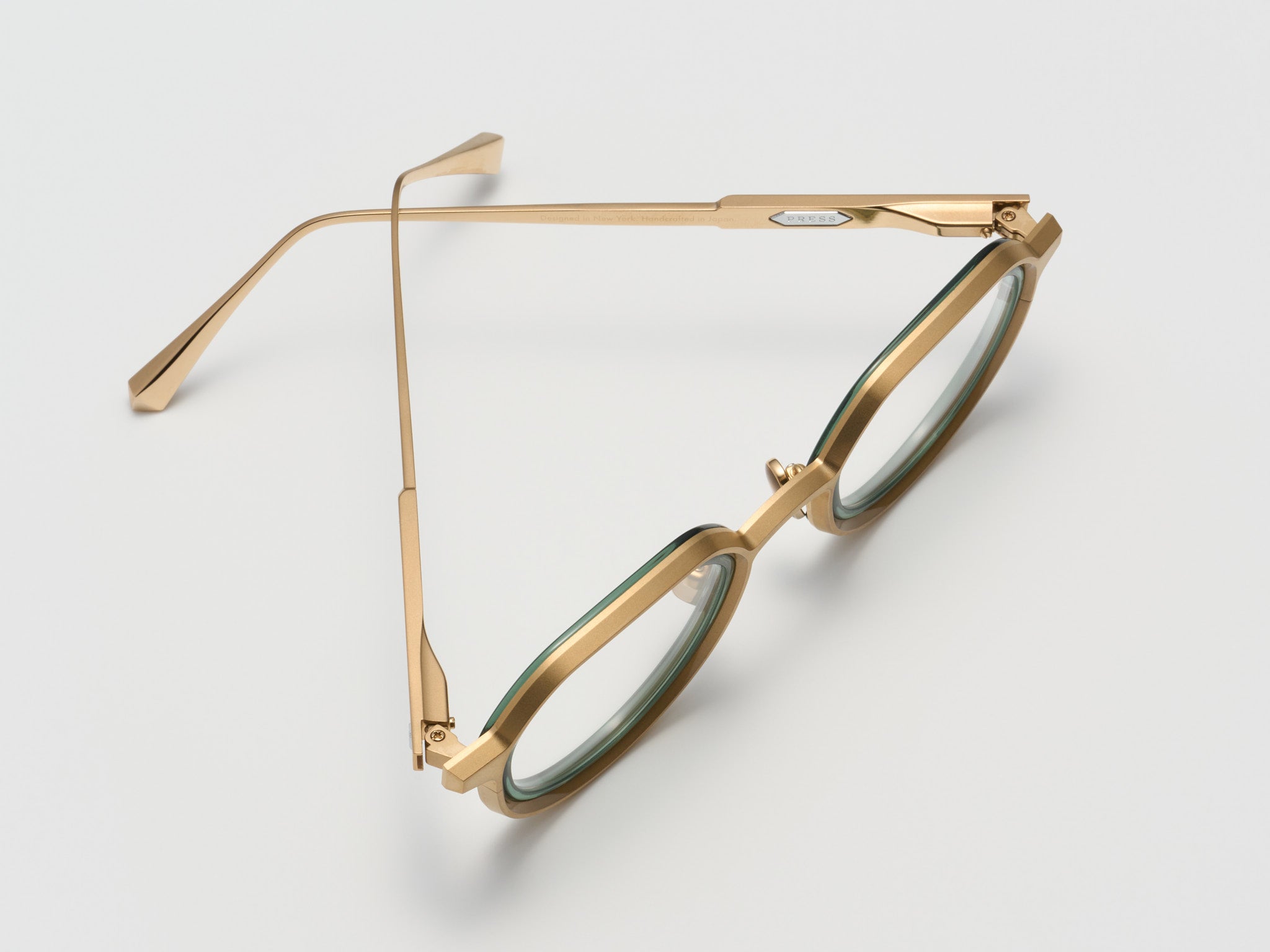 Diz Optical Golden Moss - CA002 #color_golden-moss-ca002