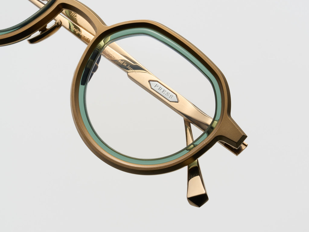 Diz Optical Golden Moss - CA002 #color_golden-moss-ca002