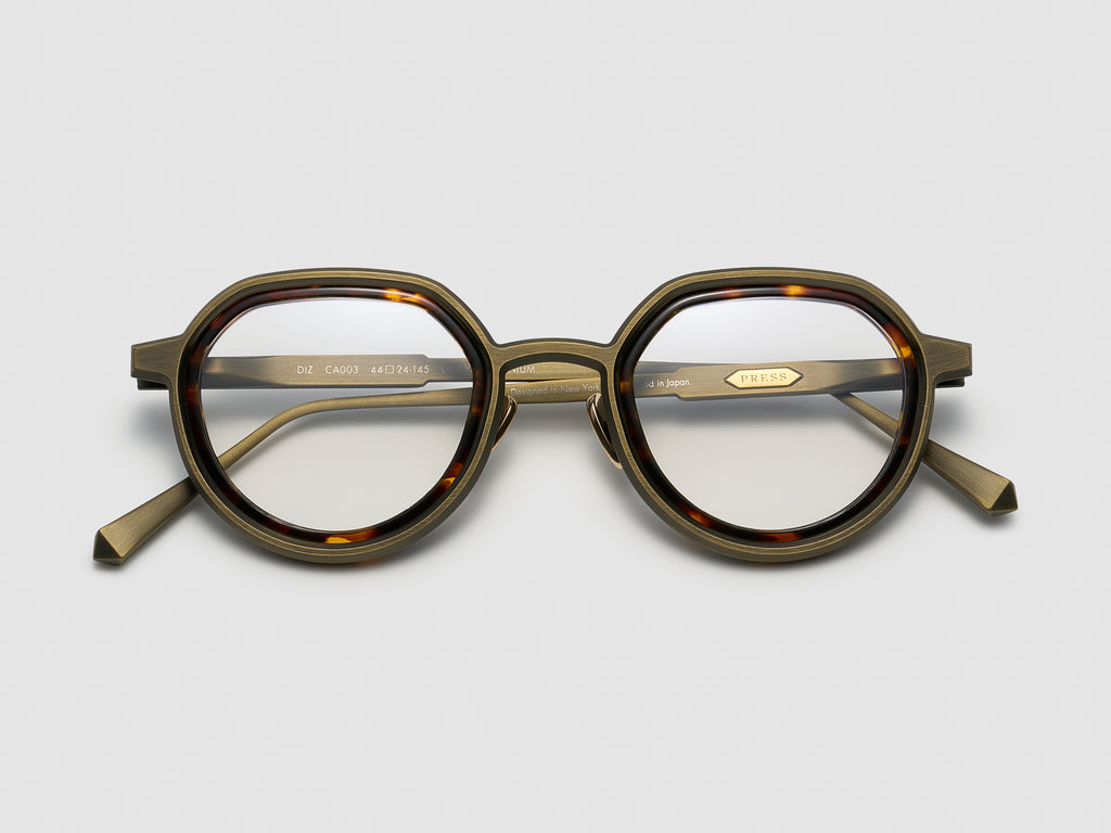 Diz Optical Antique Forever - CA003 #color_antique-forever-ca003