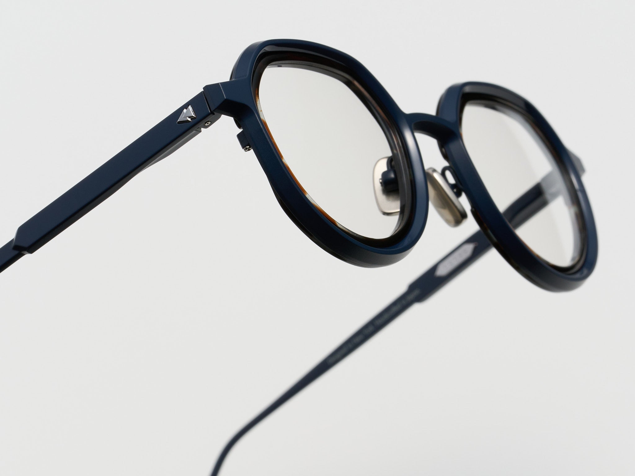 Diz Optical Blue Noir - CA004 #color_blue-noir-ca004