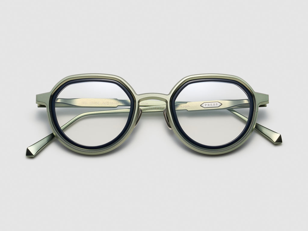 Diz Optical Cascade Navy - CA005 #color_cascade-navy-ca005