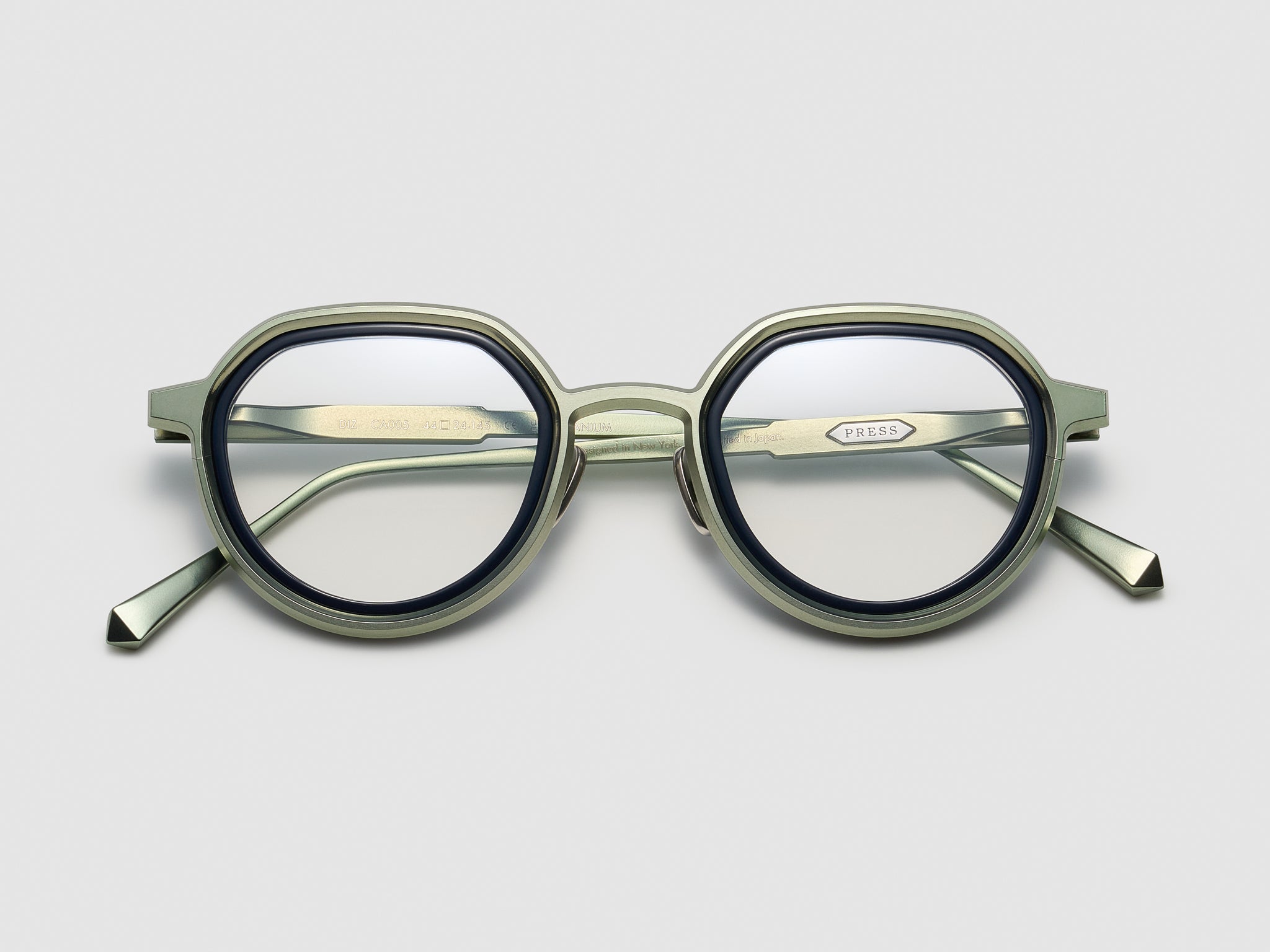 Diz Optical Cascade Navy - CA005 #color_cascade-navy-ca005