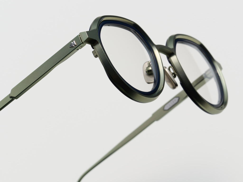 Diz Optical Cascade Navy - CA005 #color_cascade-navy-ca005