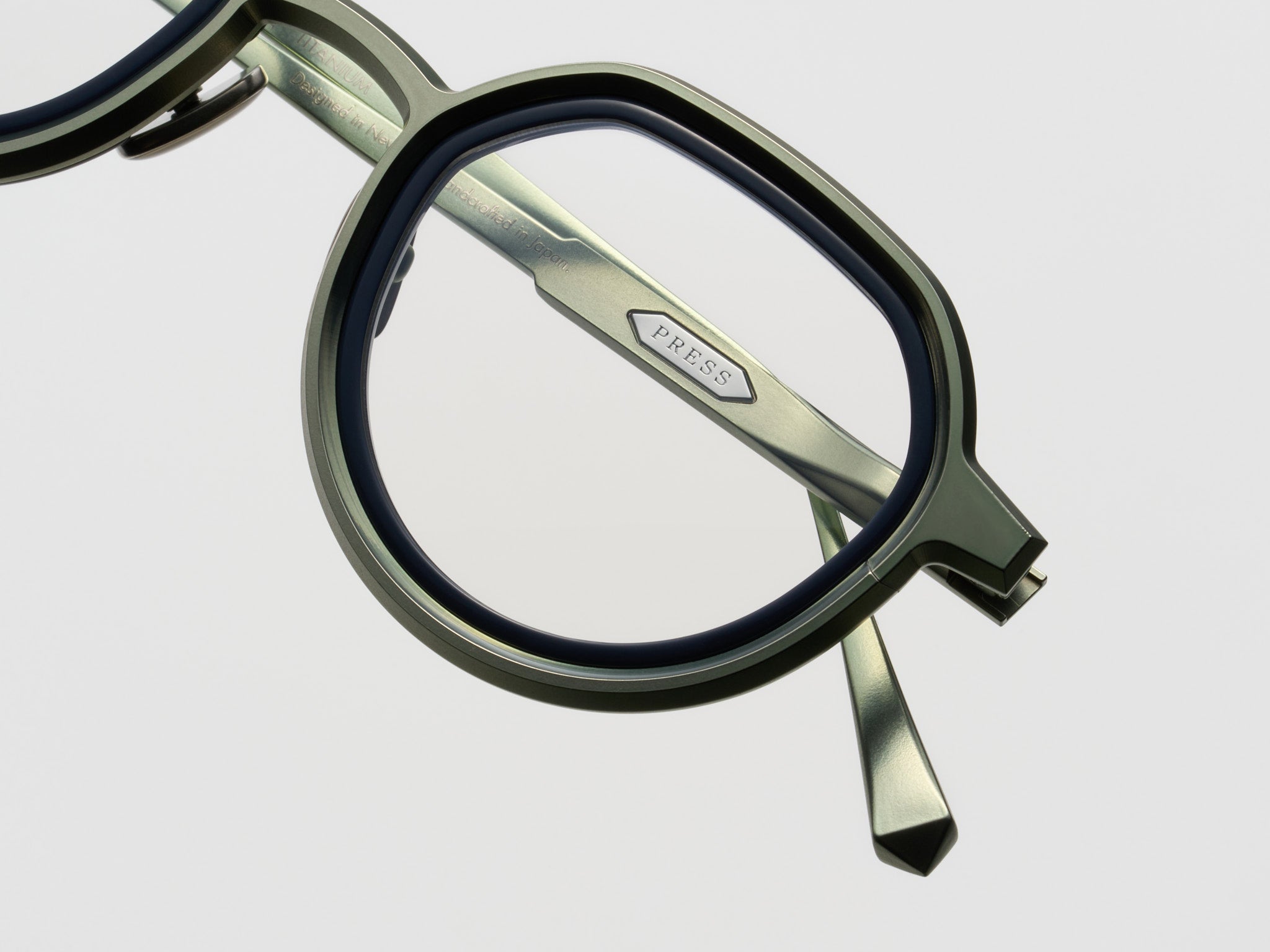 Diz Optical Cascade Navy - CA005 #color_cascade-navy-ca005