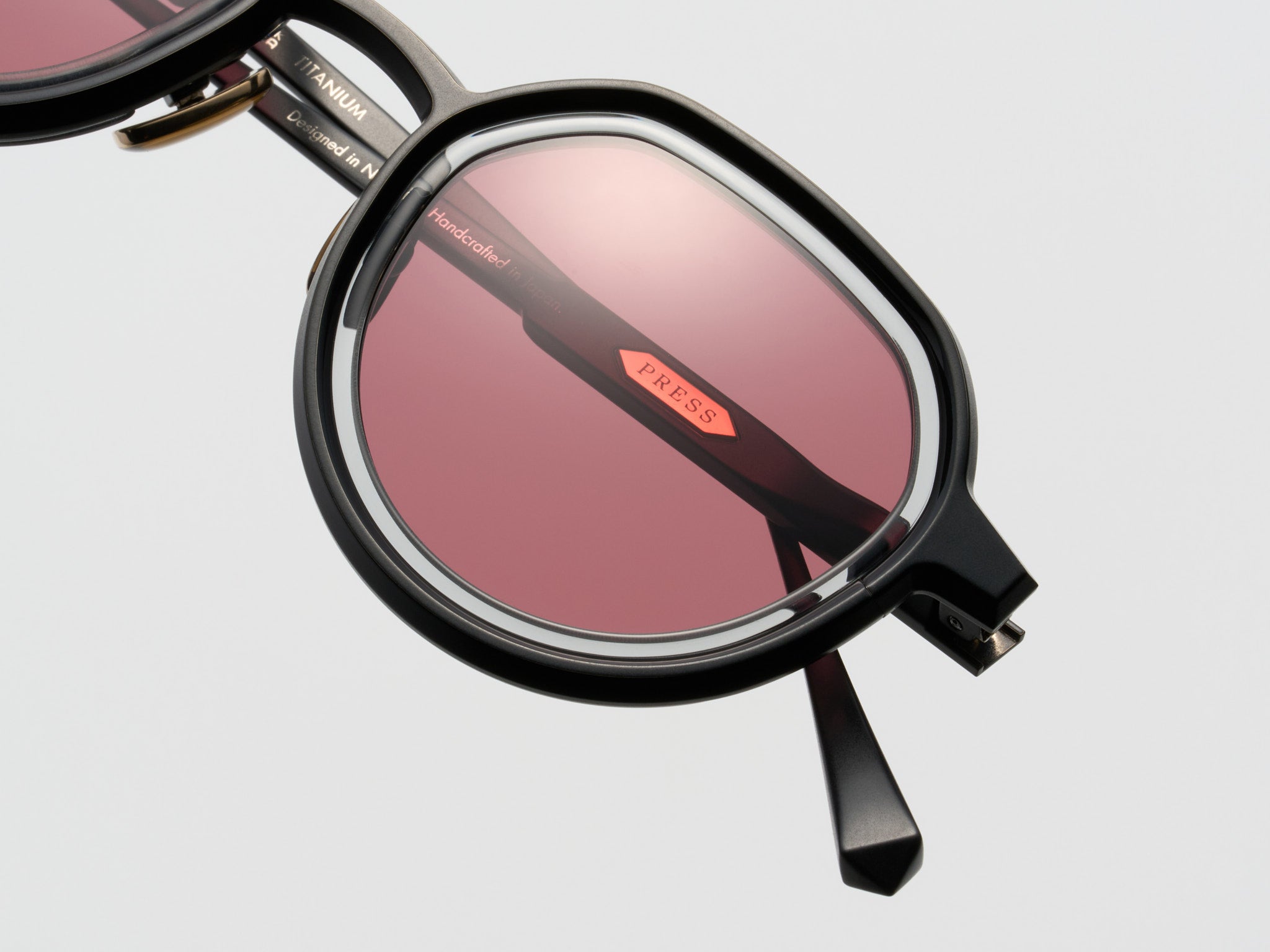 Diz Black Smoke - CA001 #color_black-smoke-ca001