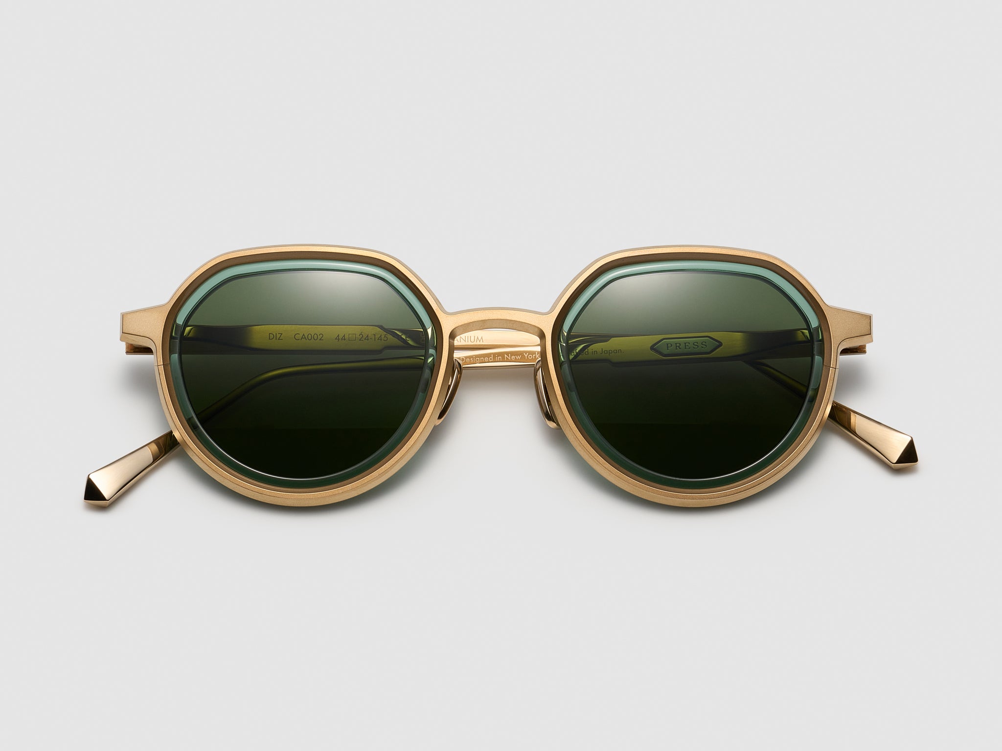 Diz Golden Moss - CA002 #color_golden-moss-ca002