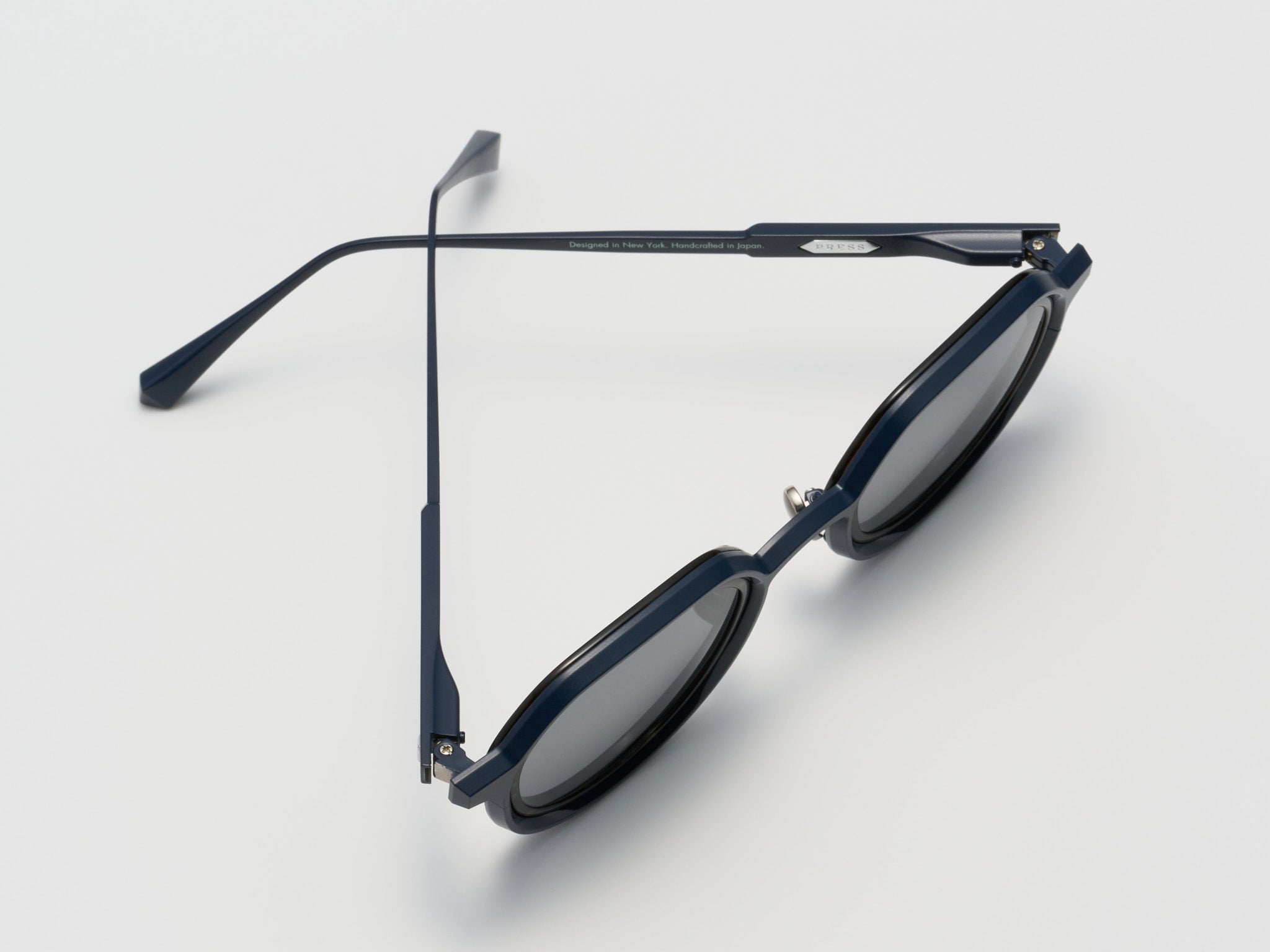 Diz Blue Noir - CA004 #color_blue-noir-ca004