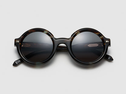 Dove Noir / Silver - PU005 #color_noir-silver-pu005
