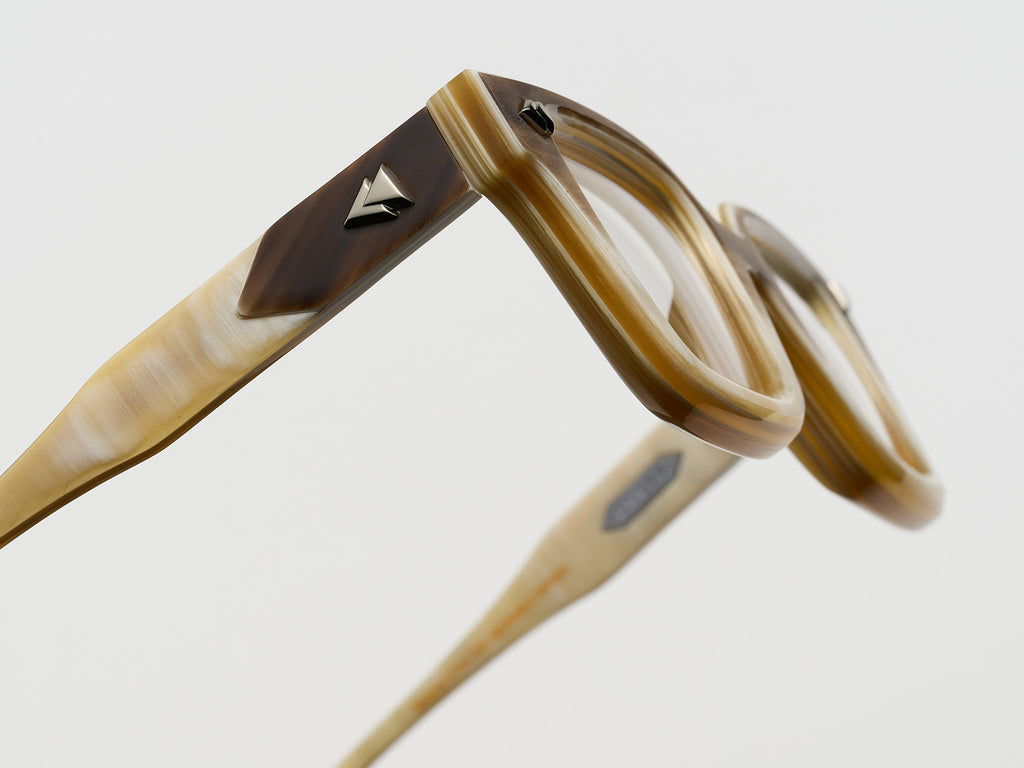 Electric Horn Optical Natural Fade - JP026 #color_natural-fade-jp026