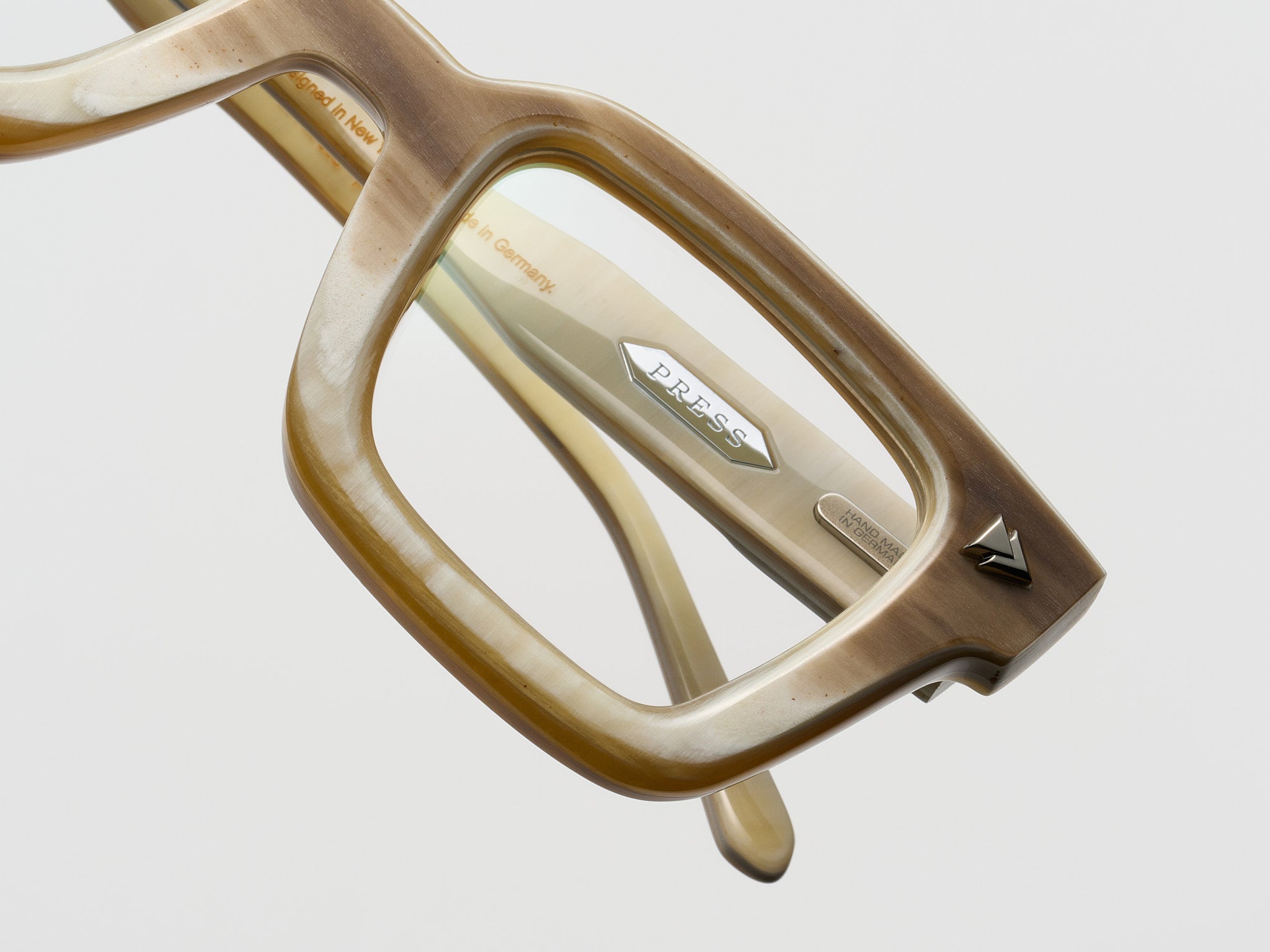 Electric Horn Optical Natural Fade - JP026 #color_natural-fade-jp026