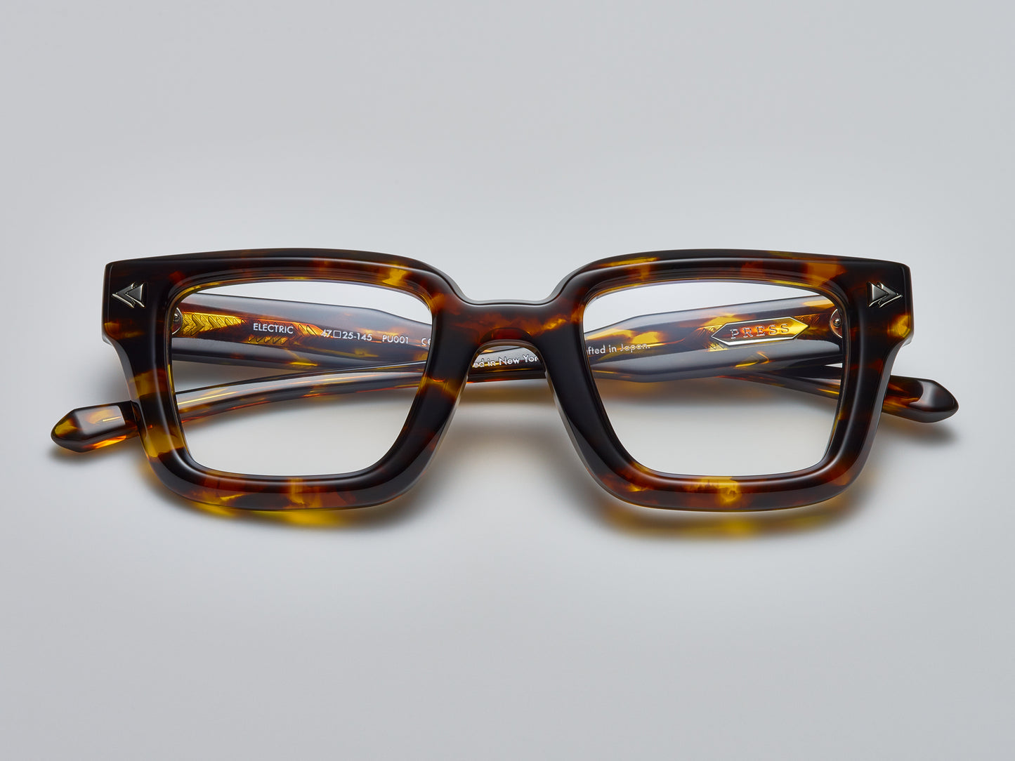 Electric Optical Forever / Silver - PU001 #color_forever-silver-pu001