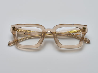 Electric Optical Nude / Gold - PU002 