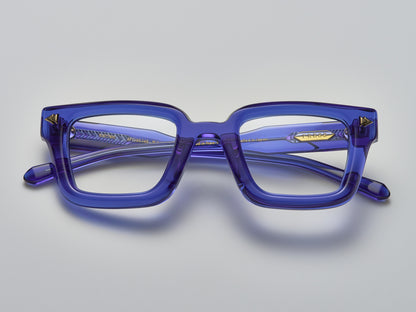 Electric Optical Electron Blue / Gold - PU003 