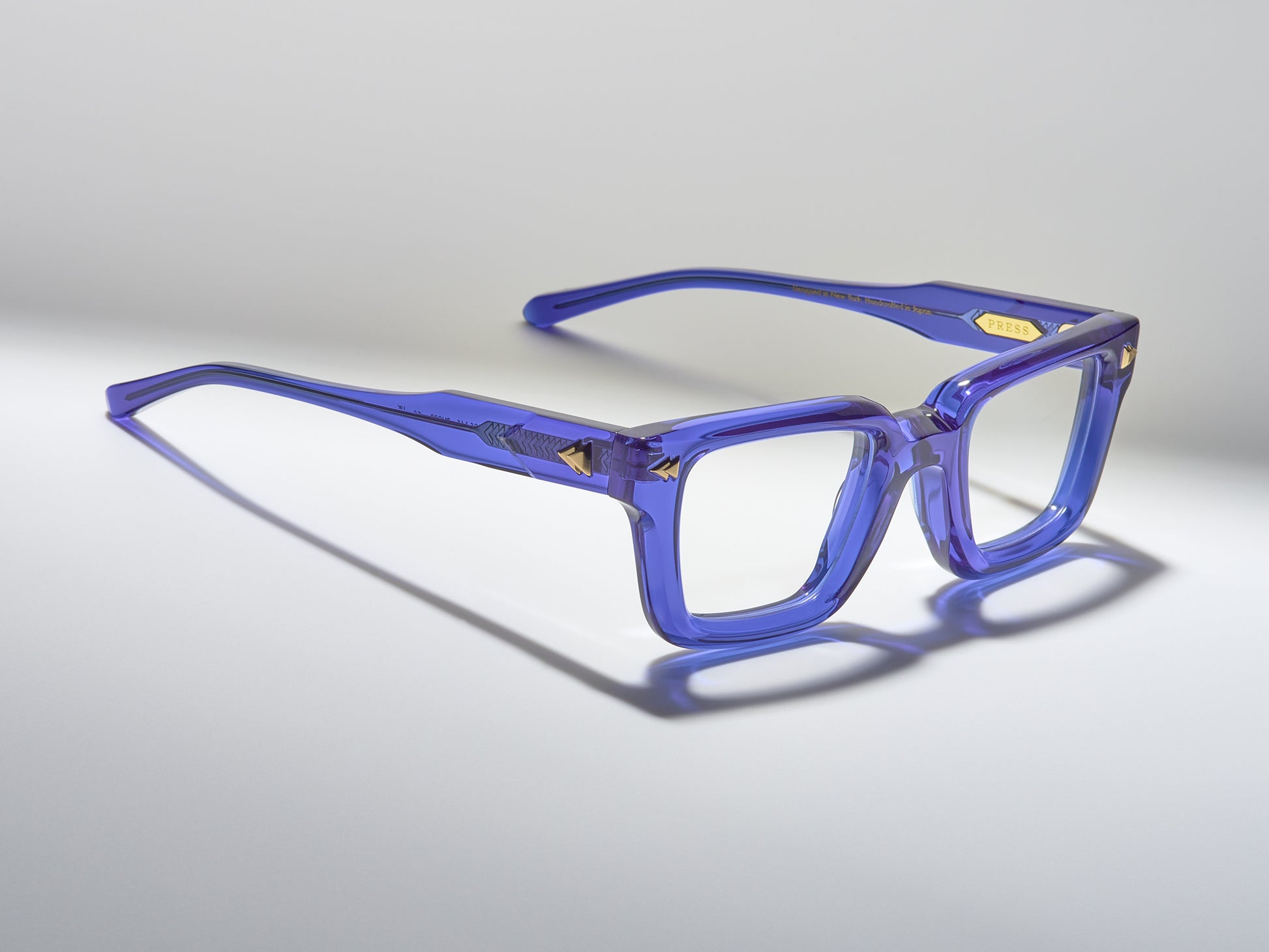 Electric Optical Electron Blue / Gold - PU003 #color_electron-blue-gold-pu003