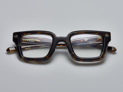 Noir / Silver - PU005