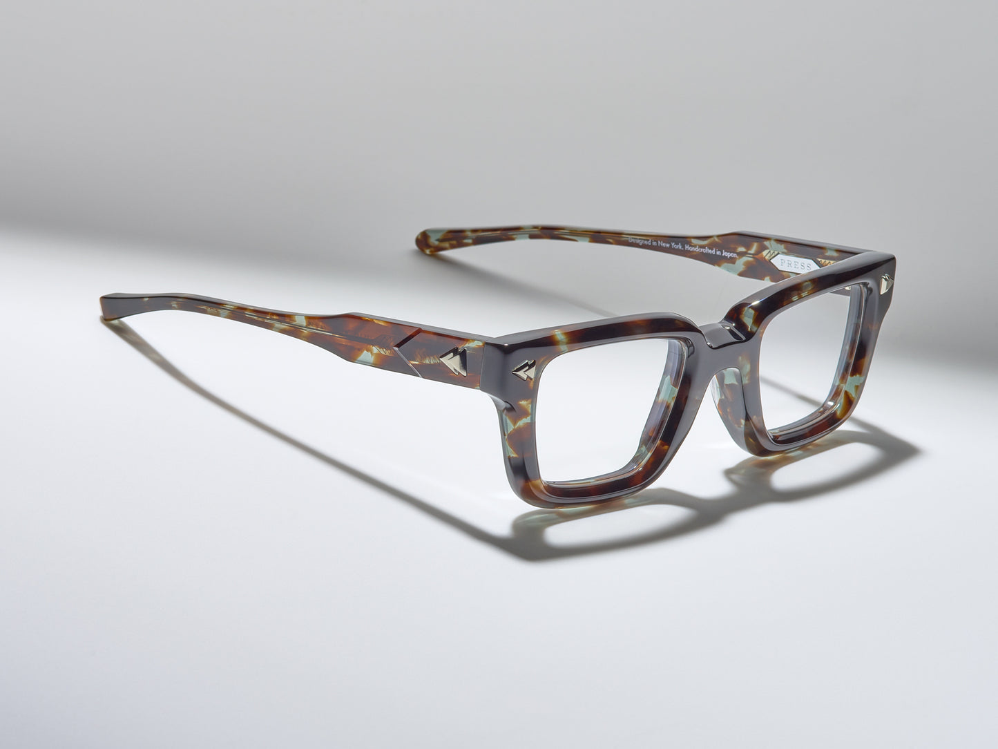 Electric Optical Noir / Silver - PU005 #color_noir-silver-pu005